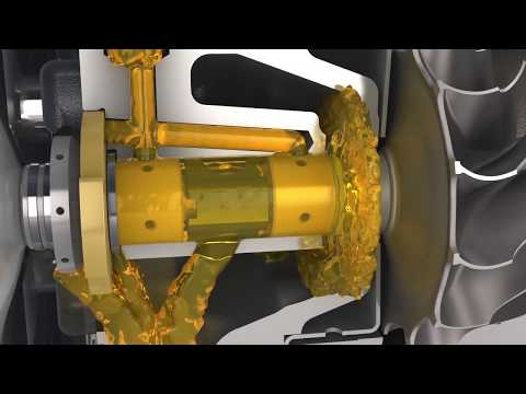 Turbo Bearing Systems | Installer Connect | Garrett - Advancing Motion