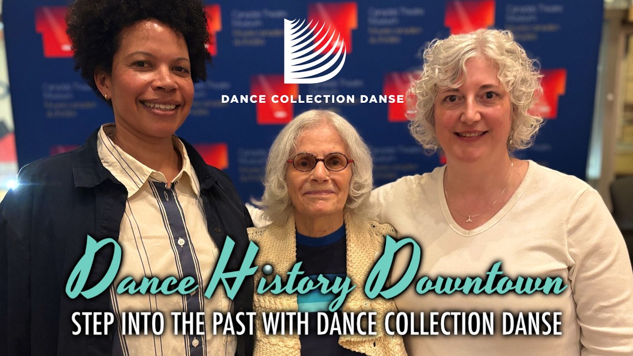 In Case You Missed It… – Dance Collection Danse