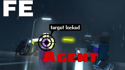 Script Arceus X /Fluxus | Fe Agent [ Fling ]