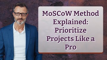 MoSCoW Method Explained: Prioritize Projects Like a Pro