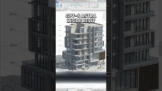 GPT-6 ASTRA in Revit: AI Agent Checks 500 Doors (BIM QA/QC)