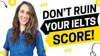 Don’t Let Tiny Words Ruin Your IELTS Score - IELTS Energy Podcast 1590