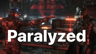 Red Hood Tribute Paralyzed