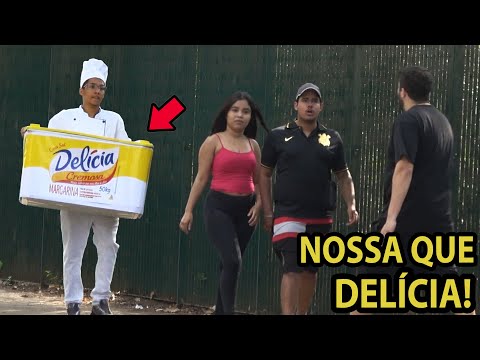 NOSSA QUE DELÍCIA!