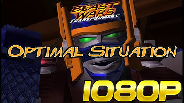 Beast Wars Transformers - Optimal Situation