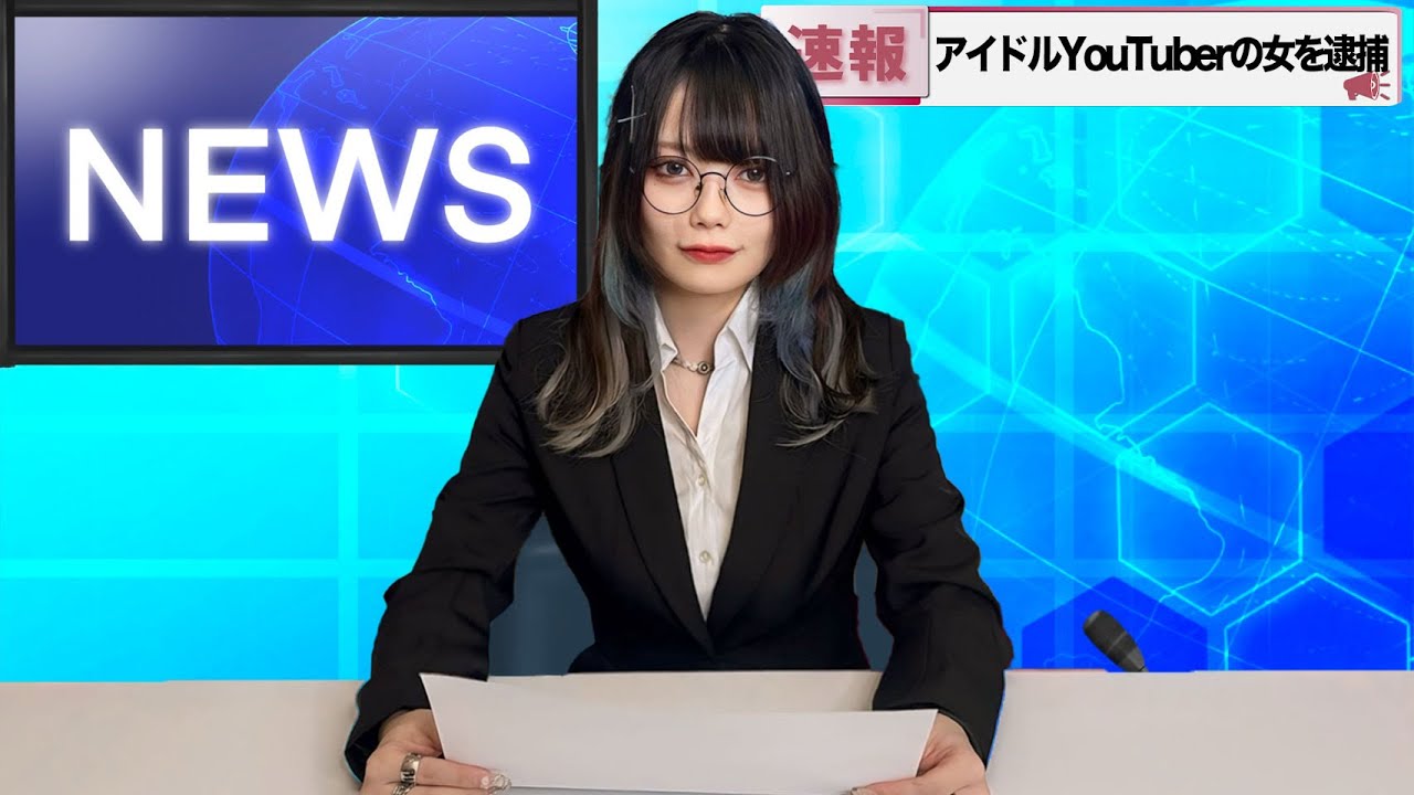 噛んだら即しばかれるニュースキャスターやったらヤバすぎる人続出ｗｗｗｗ