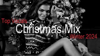 Christmas Mix Best Deep House Vocal & Nu Disco Winter 2024