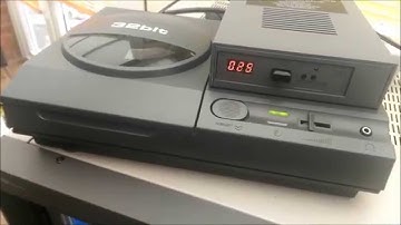 Gotek Amiga CD32