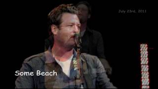 Blake Shelton - Some Beach - Darien Lake