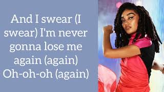 Little Mix - Happiness - Lyrics