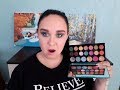 Супер палетка Revolution x Carmi Make Magic Palette