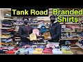 टैंक रोड के बड़े शर्ट मैन्युफ़ैक्चरर | Biggest Shirt Manufacturer In Delhi Tank Road Premium Quality