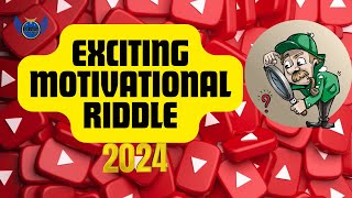 Famous Crack the Code of Motivation | Inspiring Riddles to Elevate Your Spirit | Unique & Exciting | No 4 Profile