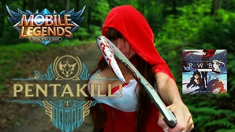 PENTAKILL - RUBY - MOBILE LEGENDS