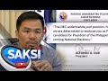 PDP-Laban Pacquiao faction ousts Duterte, elects Pimentel as chairman | Saksi