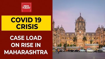 Amid Fear Of Delta Variant Of Virus Maharashtra Sees Spike In Covid Cases