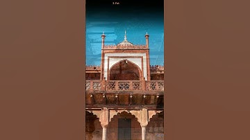 Top 5 Most Famous Mosques/Masjid’s in Delhi