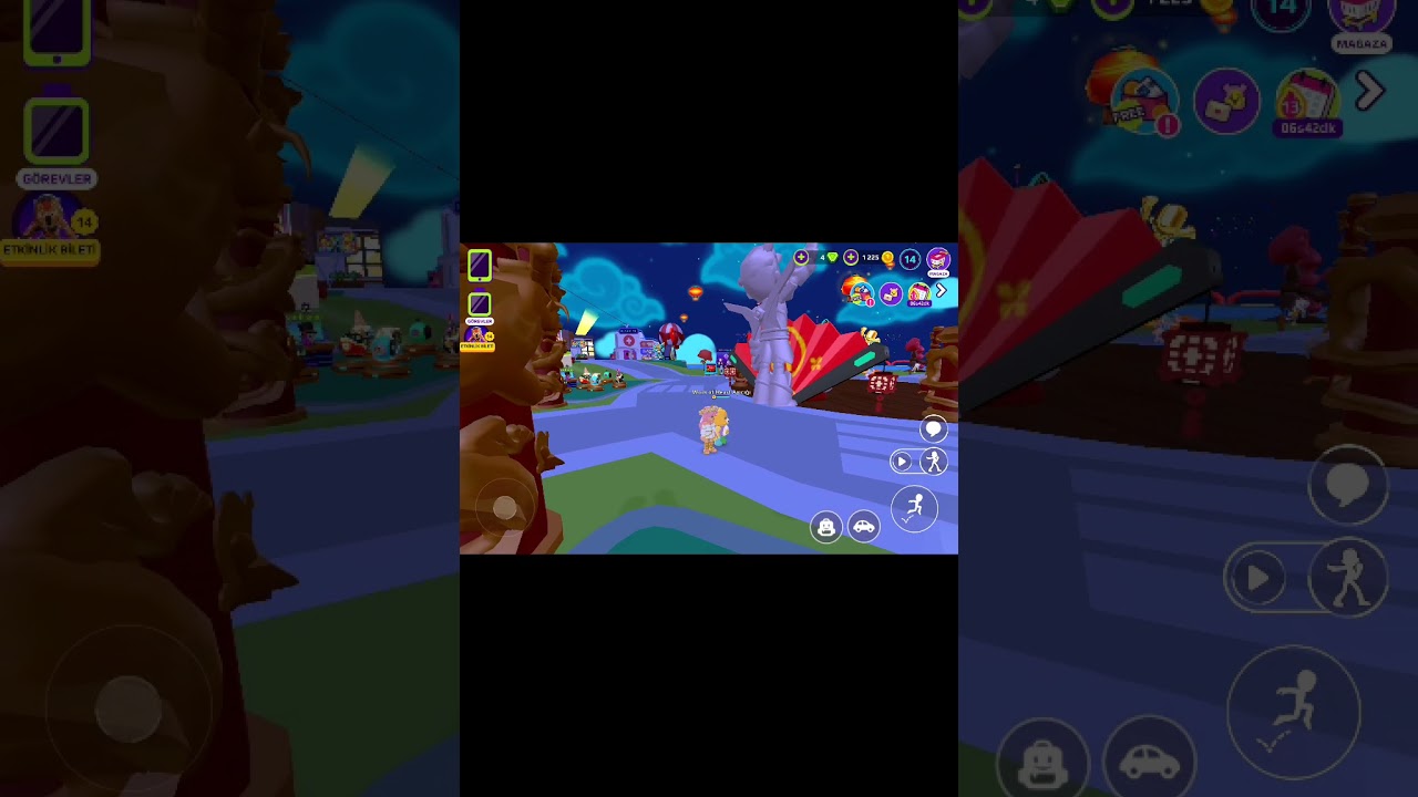 PKXD hayvan çekilişi bedavaaaa🎧🎧🎧