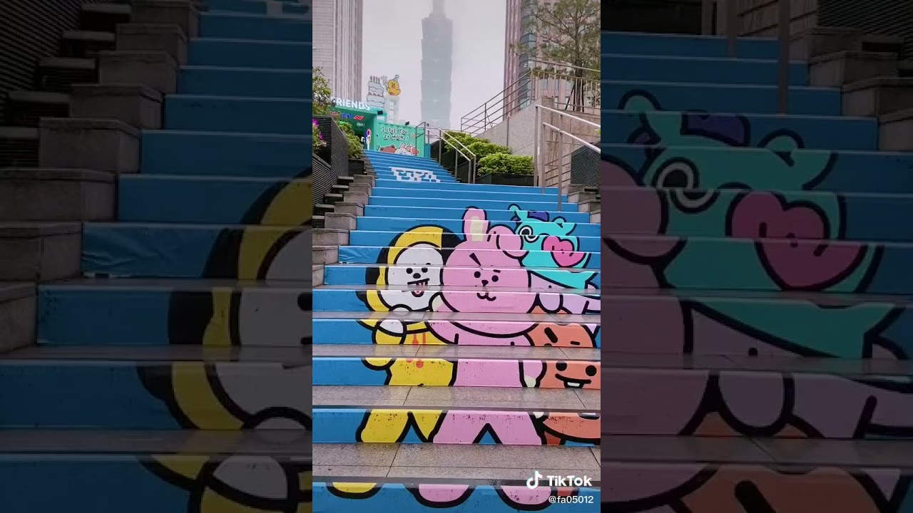 πππ Temanku yaitu BT21 - YouTube