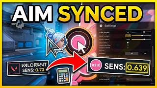 How To Convert Your Valorant Sensitivity To OSU (EASY) 2026