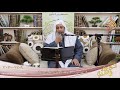 تفسير سورة المجادلة 2 الآيات 5 11 للشيخ مصطفى العدوي تاريخ 7 12 2020