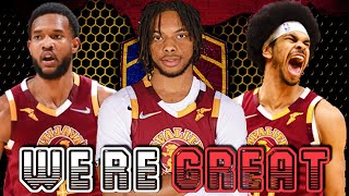 The Cavs Are About To Take Over