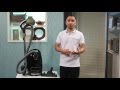 Miele Complete C3 Hardfloor PowerLine Vacuum Cleaner 09983690 Overview - Appliances Online