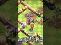 🔥 Baby Dragon vs Max King – Can a Baby Dragon Defeat the Mighty King?! 😱 #shorts #new #clashofclans