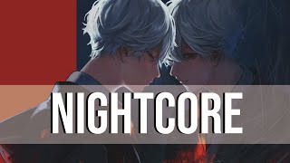 [NIGHTCORE] IF I HAD TEETH - ADAM LAMBERT/5SOS (LYRICS)