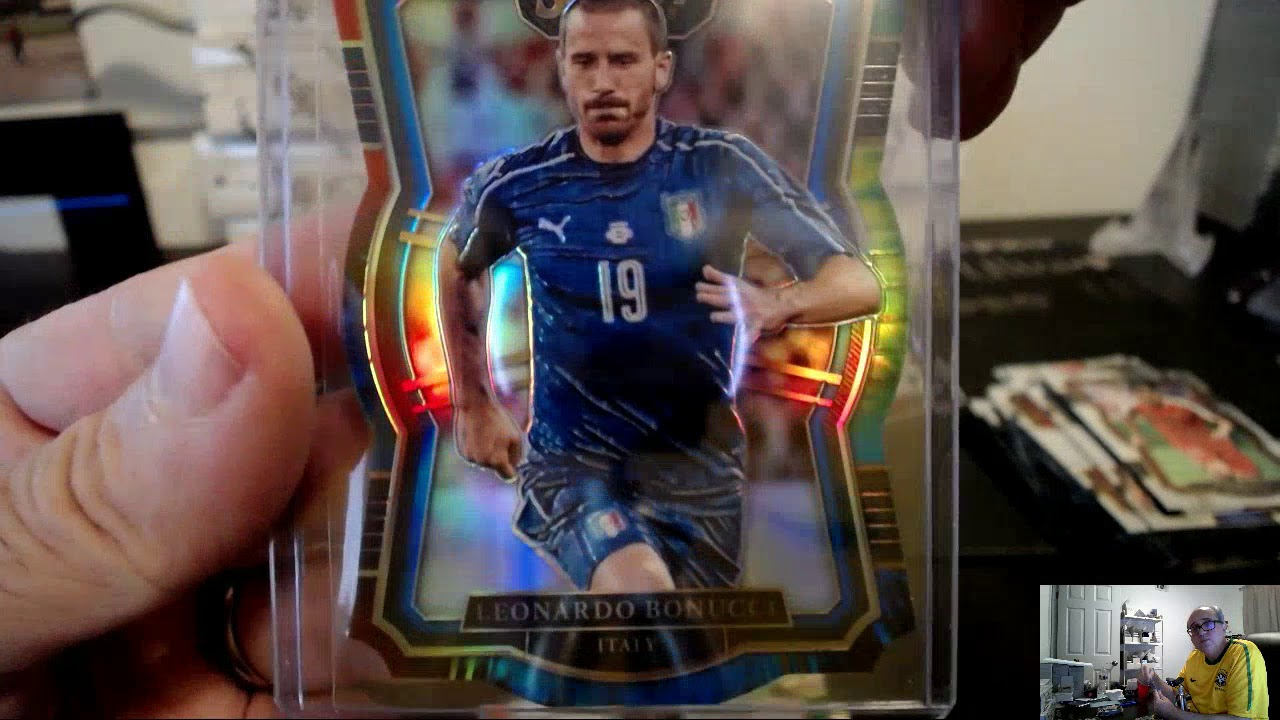 2017 PANINI SELECT SOCCER 12 BOX PICK YOUR TEAM PYT CASE BREAK #316 football score