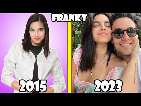 Franky Avant et Après 2023