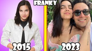Franky Avant et Après 2023