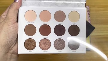 2021 Years of Usage Eyeshadow Project Pan | Update #1