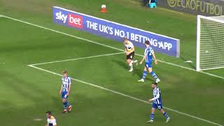 Wigan Athletic v Port Vale highlights