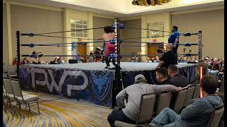 Tanner Renken (c) vs Henry Davis - PWP Championship - 04/09/2026 - Omaha, NE
