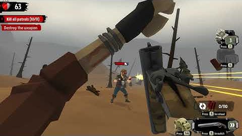 The Walking Zombie 2 - Walkthrough 60 - Stopping the delivery