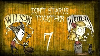 Don't Starve Together (with Bitlatetothegame) Episode 7 - A New Hope