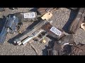 EXÉRCITO DESTRÓI MAIS DE 8 MIL ARMAS DE FOGO NO RIO DE JANEIRO.