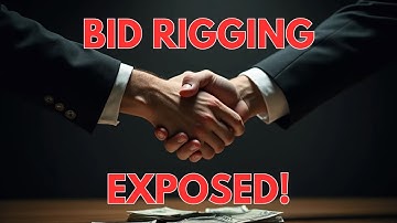 The Dark Art of Bid Rigging (Explained by a DOJ Veteran)