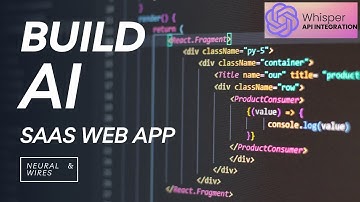 Next.js + OpenAI Whisper API | AI-Powered Speech-to-Text App (Free Source Code!)