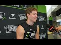 NHL Combine | Cullen Potter - 07.06.25