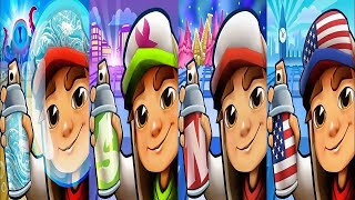 Best Of Random Updates Of Subway Surfers (2022-2025) EP11 screenshot 5