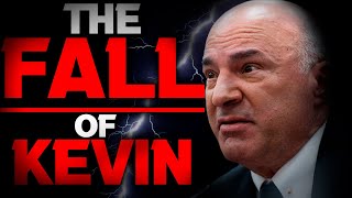 Kevin O'Leary: The Sad Downfall of Shark Tanks Mr. Wonderful