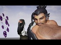 Overwatch highlights but completely wrong