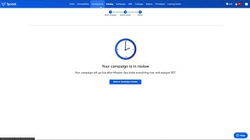 Synack Platform: On-Demand Security Testing Catalog
