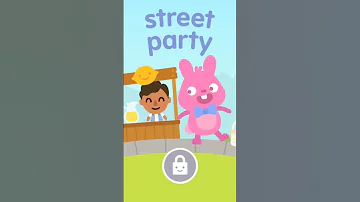 Sago Mini World Games Preview 