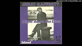 Gerry Rafferty _ Right Down The Line 1978 Disco Purrfection Version.