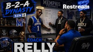 Memphis vs Tennessee B2A Dynasty SZN2