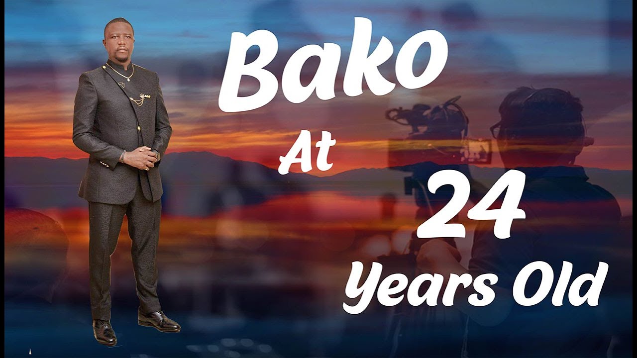 You Have Greatness in You - Bako at 24 Years Old