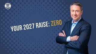 8.31.26 Alternative Pay Plan Freezes Civilian Feds' Base and Locality Pay in 2027